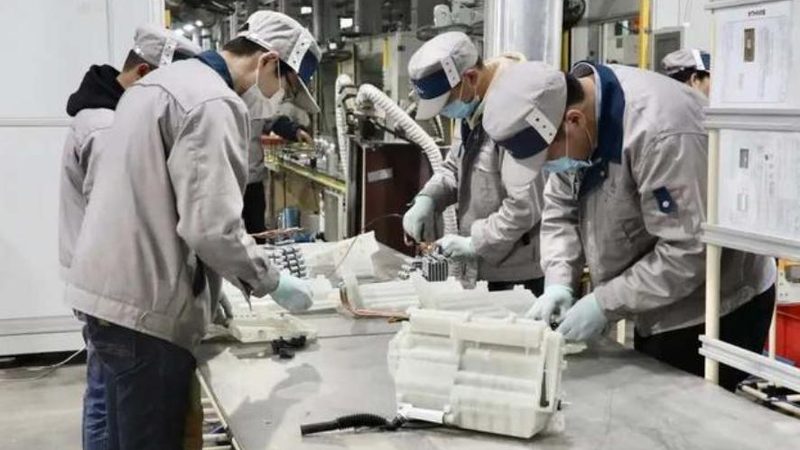 休闲食品智能工厂：如何构建高效生产线
